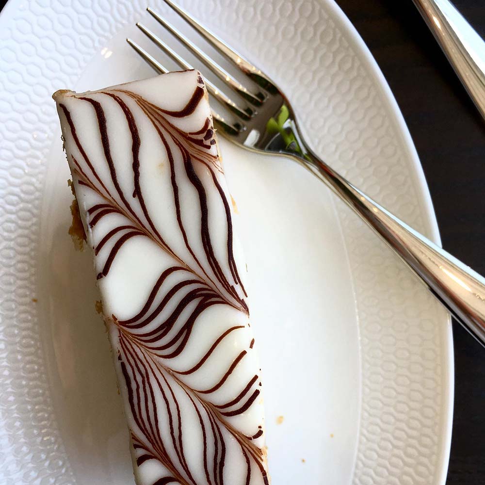 Mille-feuille vanille