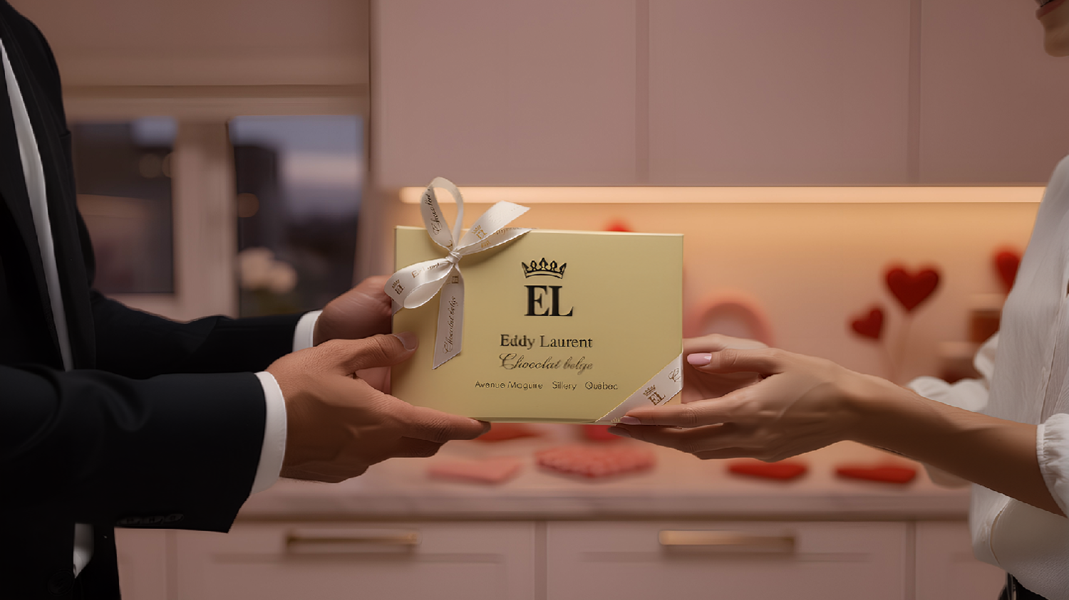 Pourquoi le chocolat est au cœur de la Saint-Valentin